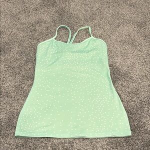 Lululemon Power Y Tank Top S